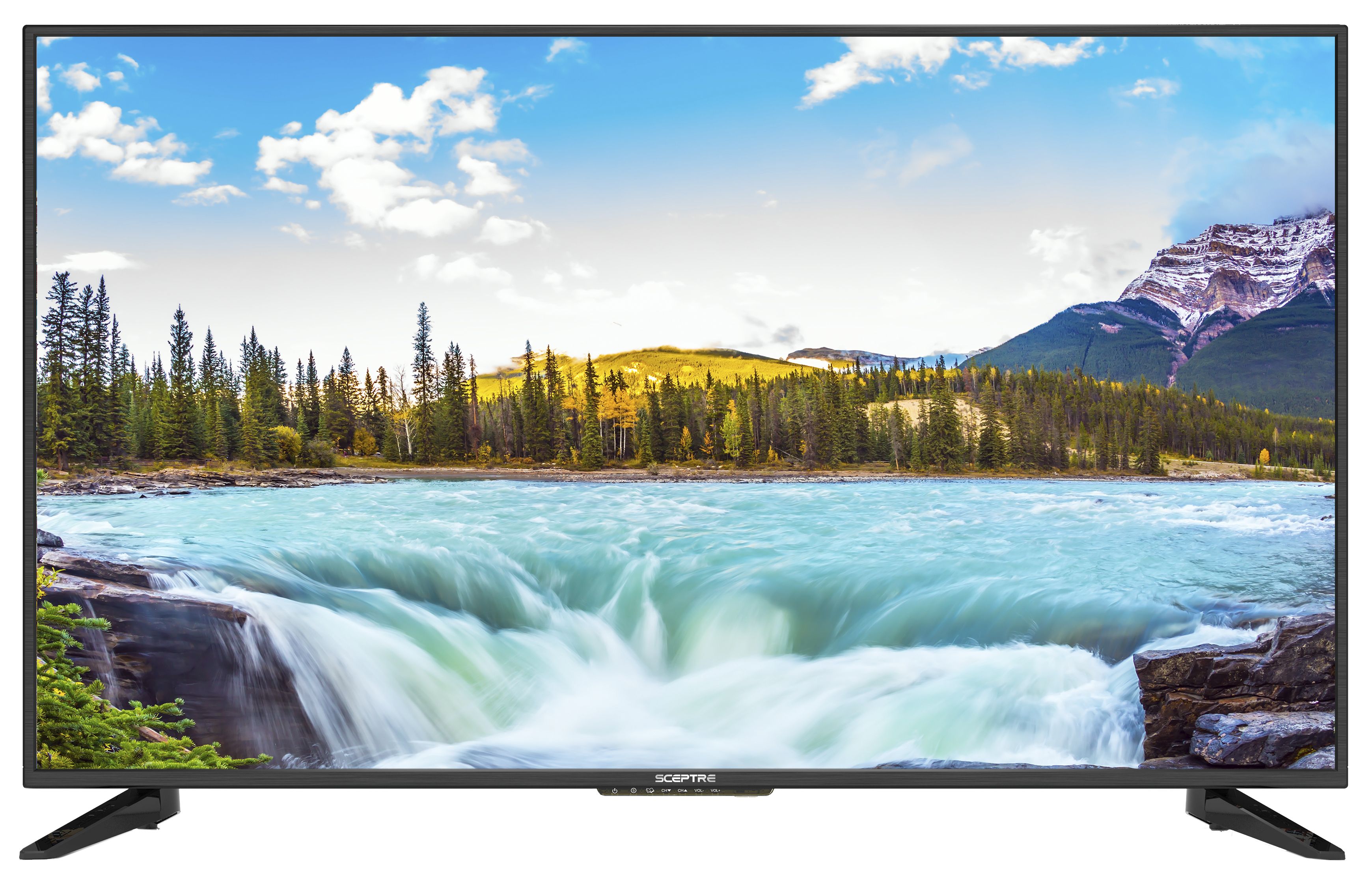 Sceptre 50-in Class FHD LED TV...