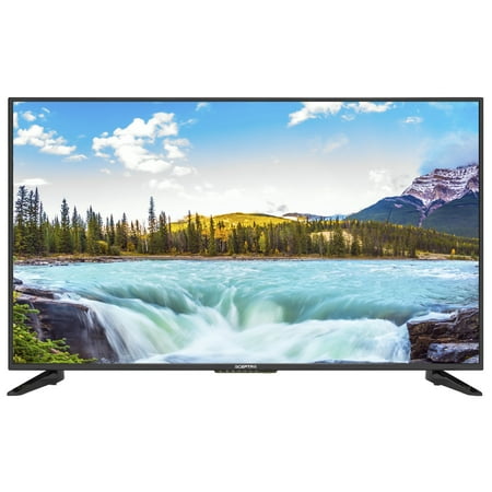 Sceptre 50" Class 1080P FHD LED TV X505BV-FSR