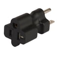 thumbnail image 5 of Adaptador Nema 5-20P macho a Nema 5-15/20R hembra, conector de 3 pines, 5 of 5