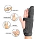 thumbnail image 3 of 1 paquete de férula metacarpiana para dedo, férula para mano, férula para dedo meñique para fracturas de boxeador, anillo roto, yeso para dedo meñique, inmovilizador de dedo en gatillo, 3 of 5