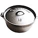 thumbnail image 3 of CampMaid 12" Pre-Seasoned 7 Quart Dutch Oven Without Legs, 3 of 4