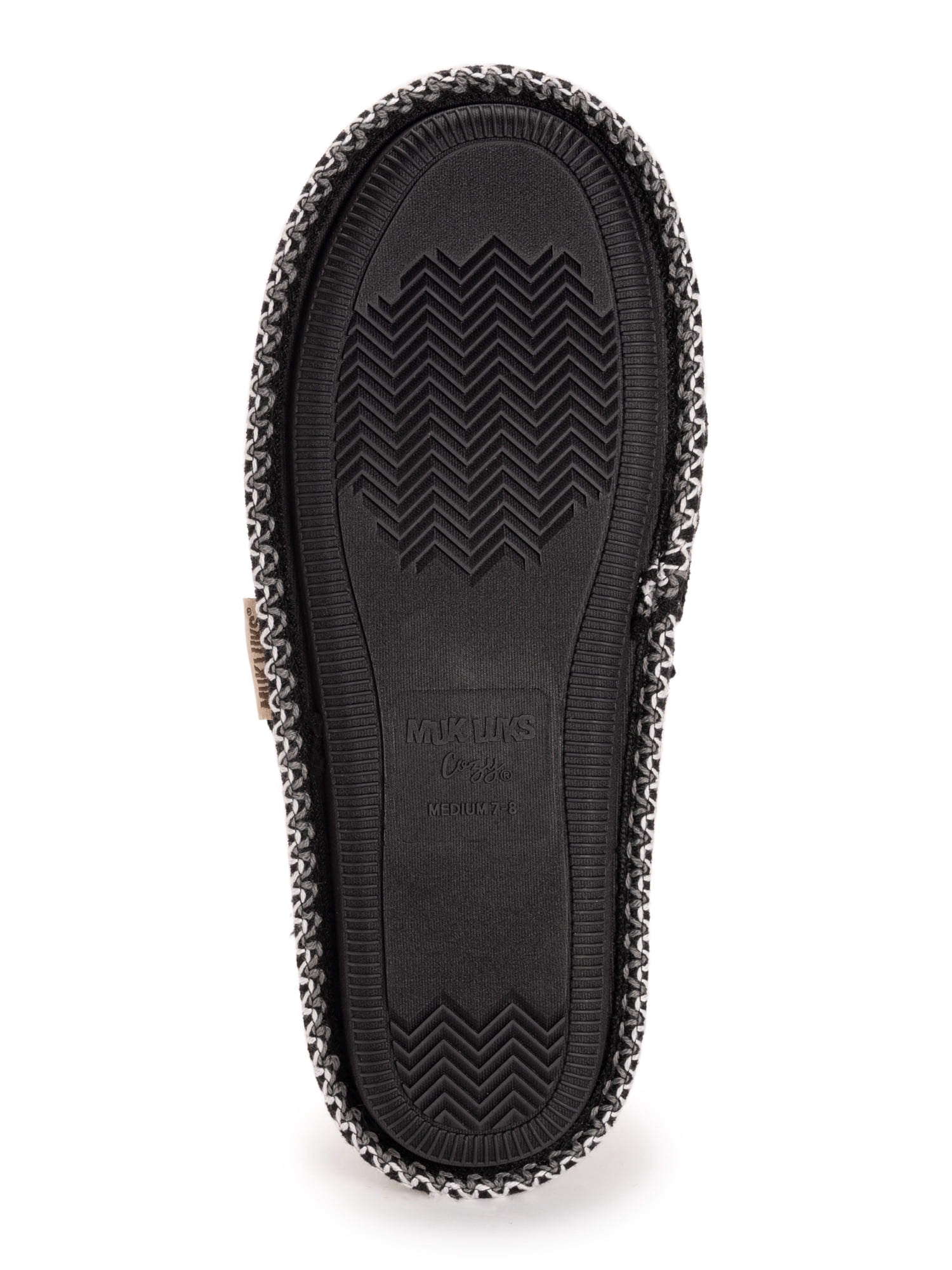 MUK LUKS Women's Chenille Scuff Slipper