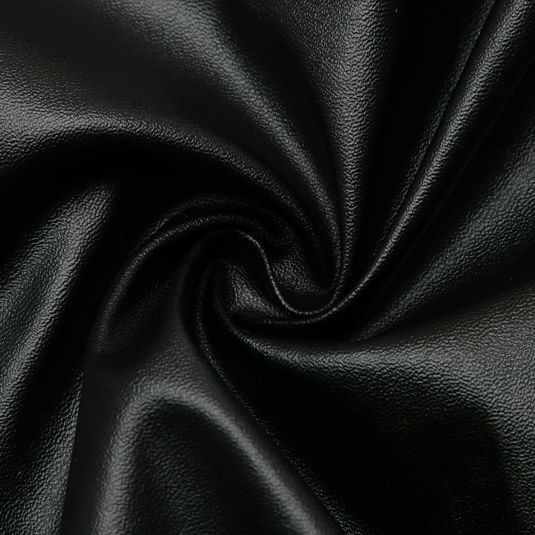 Heavy Leather Jeggings in Shiny Black, Stylish Bottom Wear, Top-Notch  Designs
