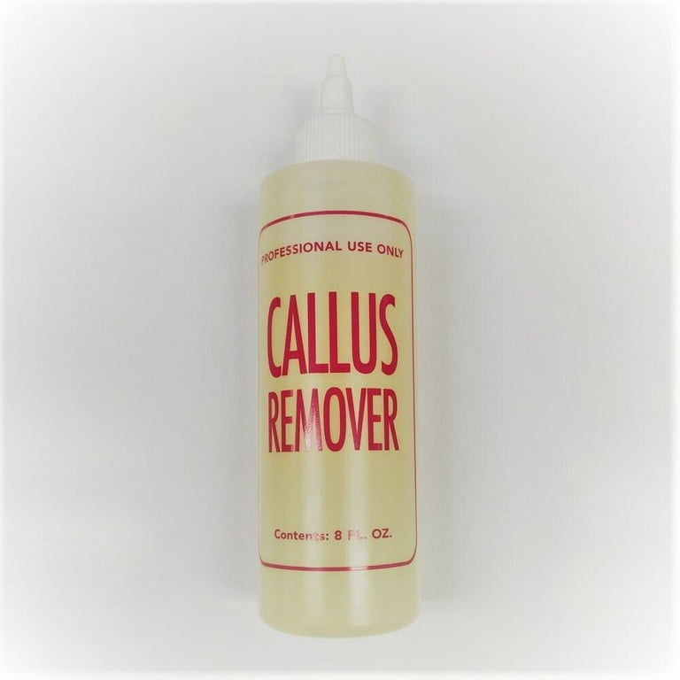 Vivid Nails Salon Professional Callus Remover 8 oz