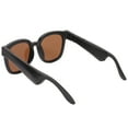 thumbnail image 1 of Lunettes Intelligentes d'Extérieur Portatives à Réduction de Bruit Lunettes de Soleil Intelligentes avec Microphone à Haute Sensibilité, 1 of 7
