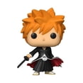 thumbnail image 1 of Funko Pop Bleach Ichigo Kurosaki Bankai Tensa Zangetsu Vinyl Figure (AAA Anime Exclusive) Funko Funko, 1 of 2