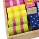thumbnail image 5 of Juego de bloques de construcción de madera, juguete de construcción apilable para regalo de Navidad para niños Animal perfke Conjunto de bloques de construcción de madera, 5 of 9