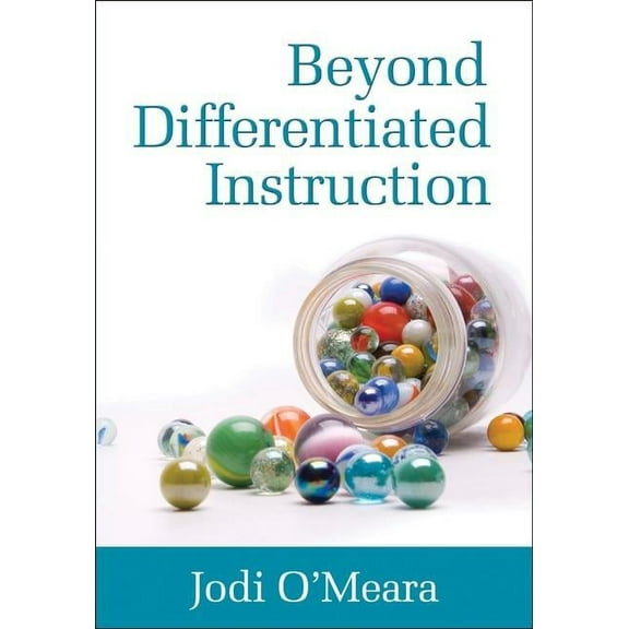 Beyond Differentiated Instruction, (Paperback)