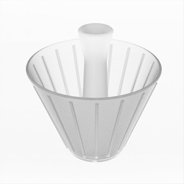 de Filtro de Café con Diseño de Cono, Reutilizable, Hecha A Mano, Gotero para Café, Verter Sobre el Café, Gotero A