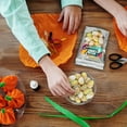 thumbnail image 5 of Fun Flavors Box - Freeze Dried Candy Corn Taffy Crispy Treats, 2 oz, 5 of 6