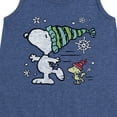 thumbnail image 3 of Peanuts - Snoopy Woodstock Skate - Toddler & Youth Girls A-line Dress, 3 of 6