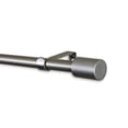 thumbnail image 3 of Nora 5/8 inch Curtain Rod-Color:Satin Nickel,Size:84-120", 3 of 3
