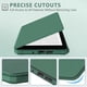 thumbnail image 4 of Funda FUWANG para Kindle 6" 11th Gen 2024/2022 Verde oscuro, 4 of 7