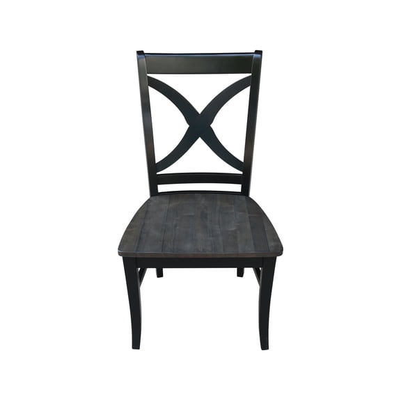 International Concepts Set of Two Cosmo Chairs
