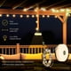 thumbnail image 3 of Serie LED multicolor enrollable, de 9,4 m, 3 of 3