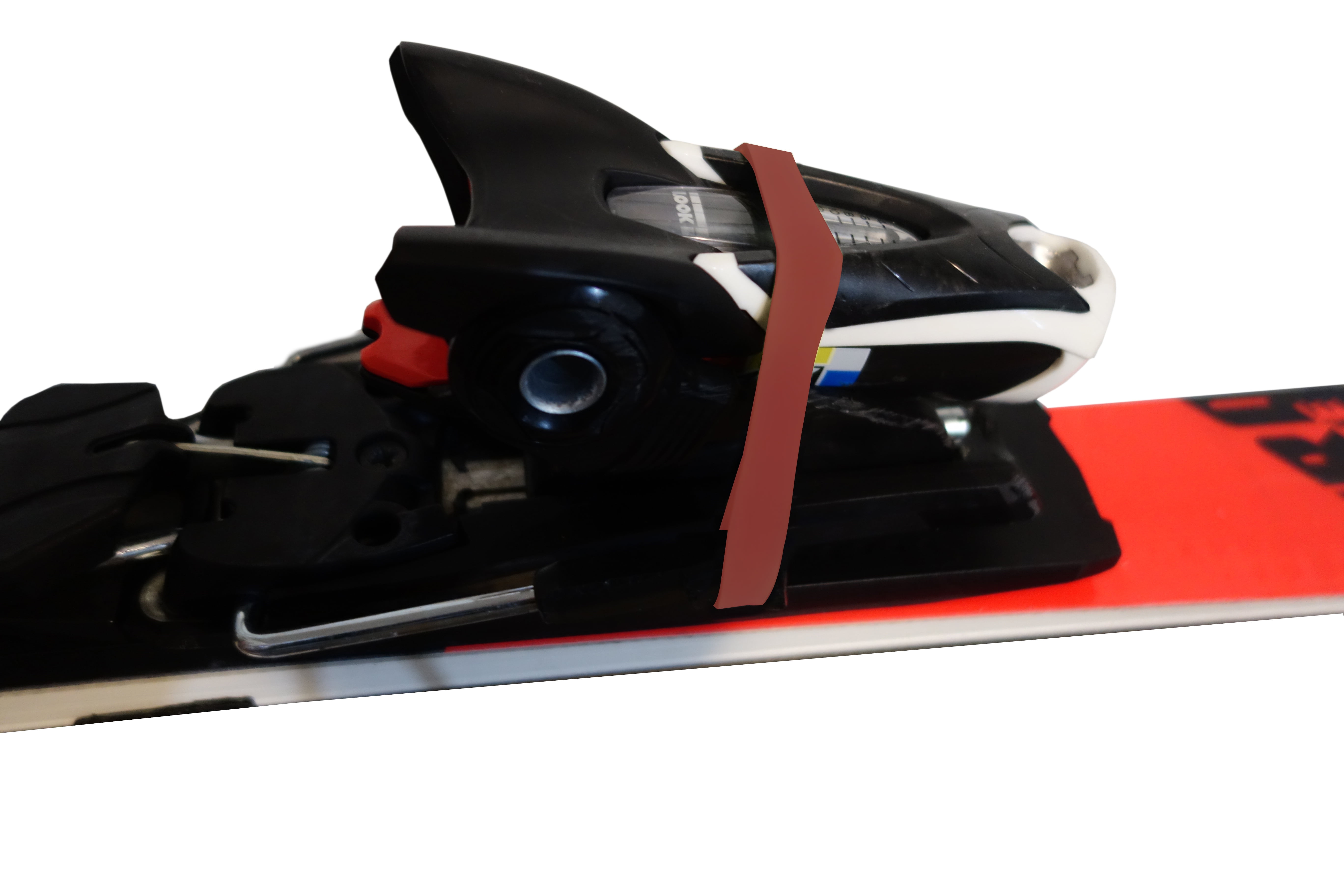 Mt. Sun Gear Ski Binding Brake Retainers for Ski Tuning