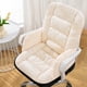 thumbnail image 4 of Cojín de asiento para Silla de Oficina Cojín de asiento de Invierno Oficina Integrada Sentado a Largo Plazo Cojín de asiento Cálido Y Cómodo Protección de Cintura Cojín de asiento Cálido para Dolor De, 4 of 4