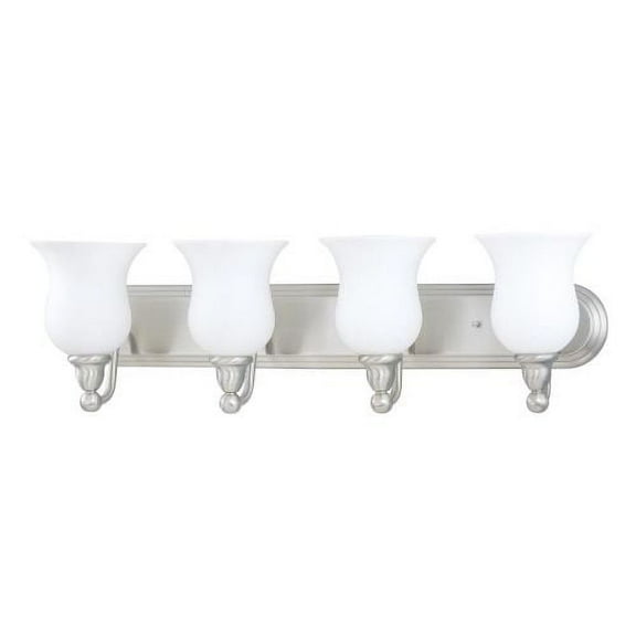 Nuvo Lighting 60/1815 Bathroom Fixtures Glenwood Indoor Lighting Vanity Light ;