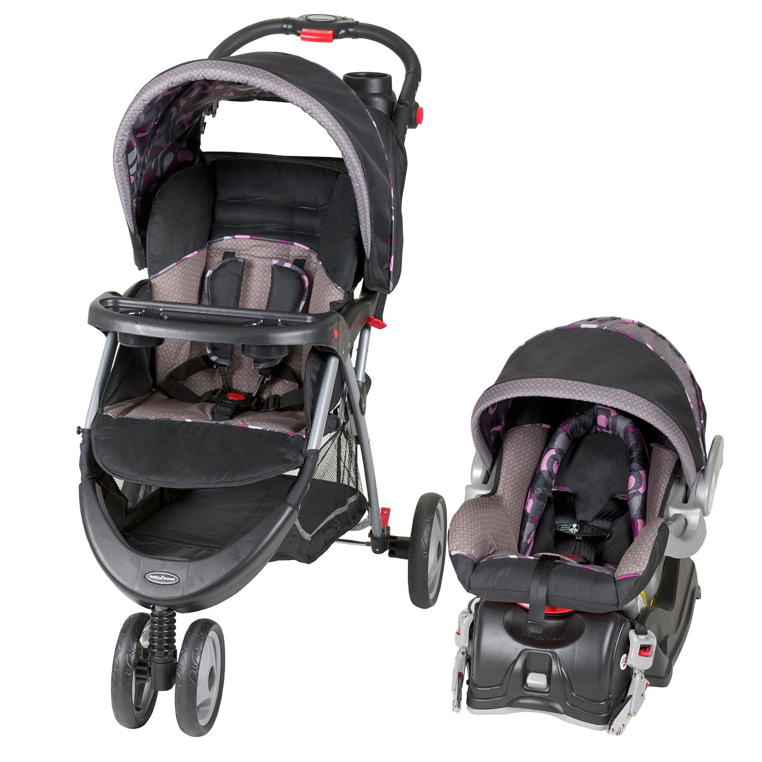 easy ride 5 travel system