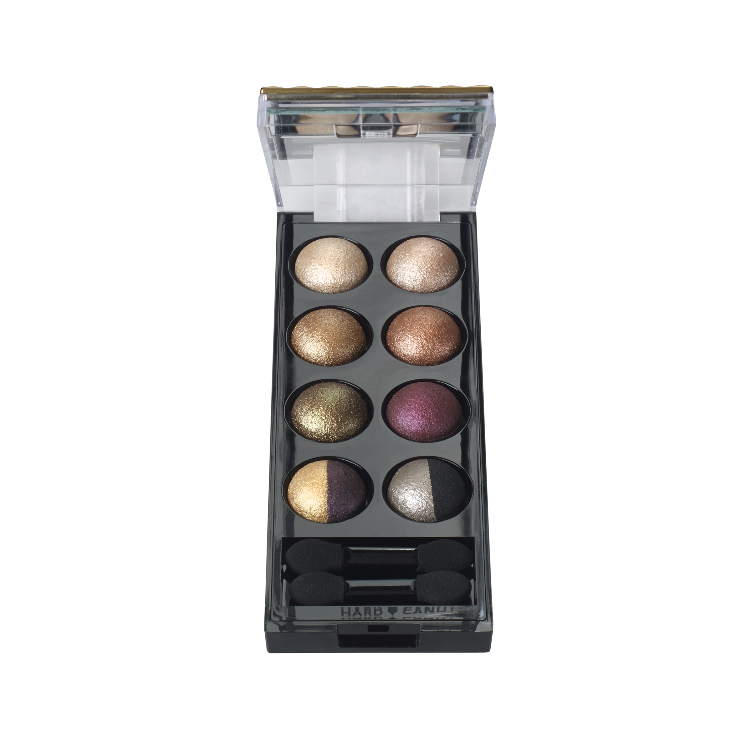 Hard Candy ShadowSpheres Baked Wet and Dry Eyeshadow Palette BrickSeek
