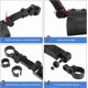 thumbnail image 2 of Adjustable Bike Mudguard Set, Universal Front Rear Fenders for Mountain/Road Bicycles, 2 of 5