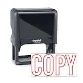 Large COPY Self-Inking Stamp – Bold, Professional, Durable & Easy for Office Use, High-Quality