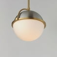 thumbnail image 5 of Maxim Lighting - Duke - 1 Light Pendant-9.25 Inches Tall and 9.5 Inches, 5 of 5