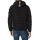 thumbnail image 2 of Chaqueta Tommy Hilfiger Puffer para hombre, resistente al agua, color negro, XXL, 2 of 4