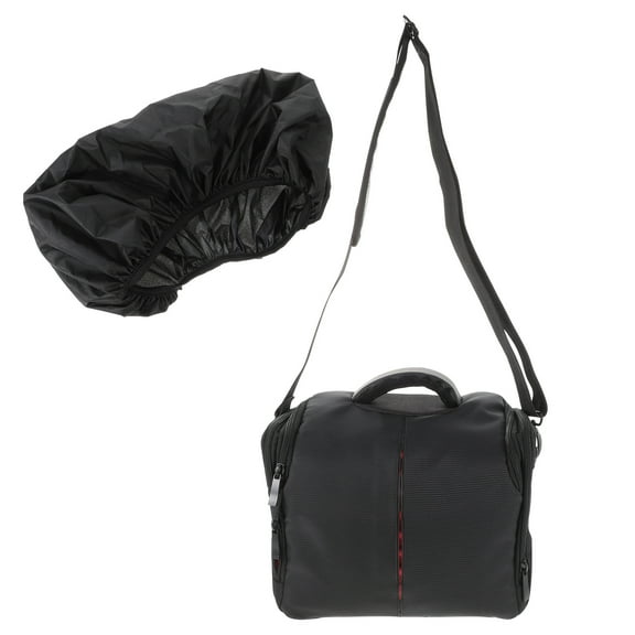 Raindrops Small Out Door Camera SLR Bag for Photographic Cameras Case Backpack Travel