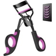 thumbnail image 3 of Prichor Eyelash Curler with Pads – Lash Curler with 5 Extra Silicone Replacement Pads – Achieve Perfect Curls in Seconds – Makeup Tool for Women – Gift Ready, 3 of 3