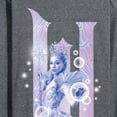 thumbnail image 3 of Wicked: Part 2 -  Glinda Girl In The Bubble - Men's Long Sleeve Graphic T-Shirt, 3 of 5