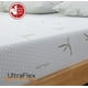 UltraFlex EasySleep- Canadian-Made Medium Firm Gel Infused Reversible Comfort With Pressure Relief, Cooling Technology, Bamboo Cover, CertiPUR-US® Certified Foam (Made in Canada) - image 3 of 12