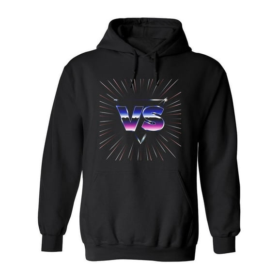 Vs Design Hoodie Men -Image by Shutterstock, Male Small