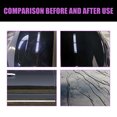 thumbnail image 4 of ZZERHUOO Bumper Strips with Backing Car Bumper Stickers for Women Advanced Coating Spray For Exterior High Gloss Scratch Remover And Polish Solution Enhances Shine And Color Depth Easy, 4 of 7