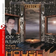 Joey Altura - House Music All Night Long - Electronica - CD