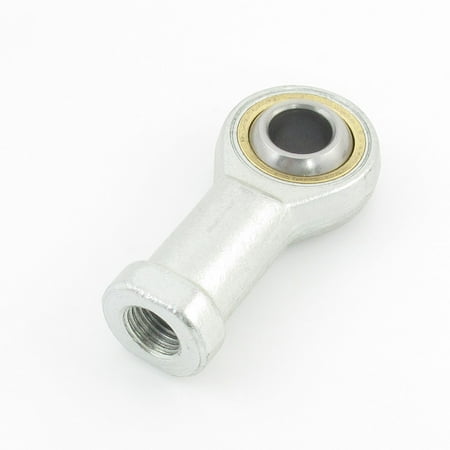 

Unique Bargains M12x1.25 Self-lubricating Rod End Bearings 12mm Female Thread Connector