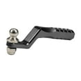 thumbnail image 1 of Gancho de remolque RC Crawler 1/10, accesorios para coche RC, enganche de remolque RC de alta resistencia para TF2 Negro, 1 of 9