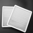 thumbnail image 2 of Reemplazo de robots de barrido Filtro Hepa para aspiradora Samsung Sc4300 Sc4470, color blanco, 2 uds., 2 of 5