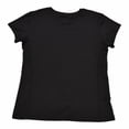thumbnail image 2 of Playera Wilson Talla 2EG Liso Negro, 2 of 4