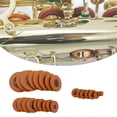 thumbnail image 2 of 25Pcs Altos Saxophone Pad Saxophone Pads Sax Leather Pad Replacement for Saxophone Part Performances Playing Accessories, 2 of 4