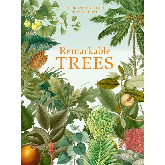 Remarkable Trees, (Hardcover)