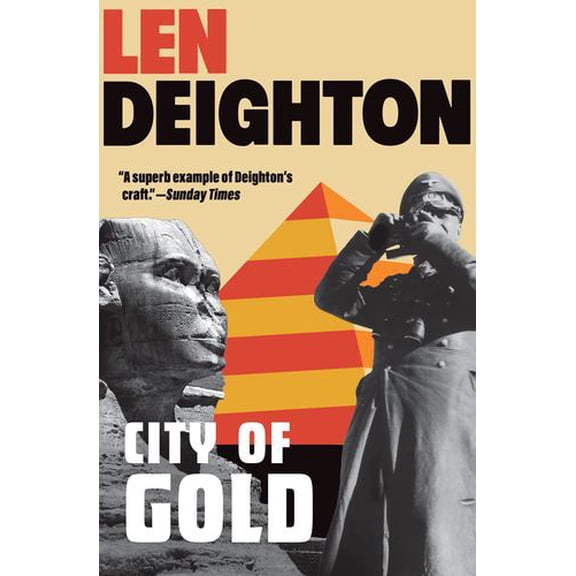 City of Gold Binding: Paperback