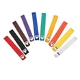 thumbnail image 2 of Macho Rank Karate Belts - White - Size 5, 2 of 4