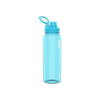 Takeya Tritan Plastic Water Bottle 40 oz. Breezy Blue (50409)