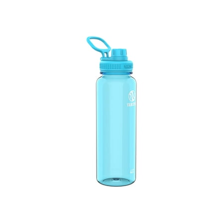 Takeya Tritan Plastic Water Bottle 40 oz. Breezy Blue (50409)