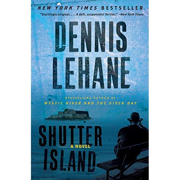 Pre-Owned Shutter Island (Paperback) by Dennis Lehane