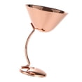 thumbnail image 1 of DOLITY Gobelets Incassables en Acier Inoxydable avec Pied - Or Rose, 1 of 9
