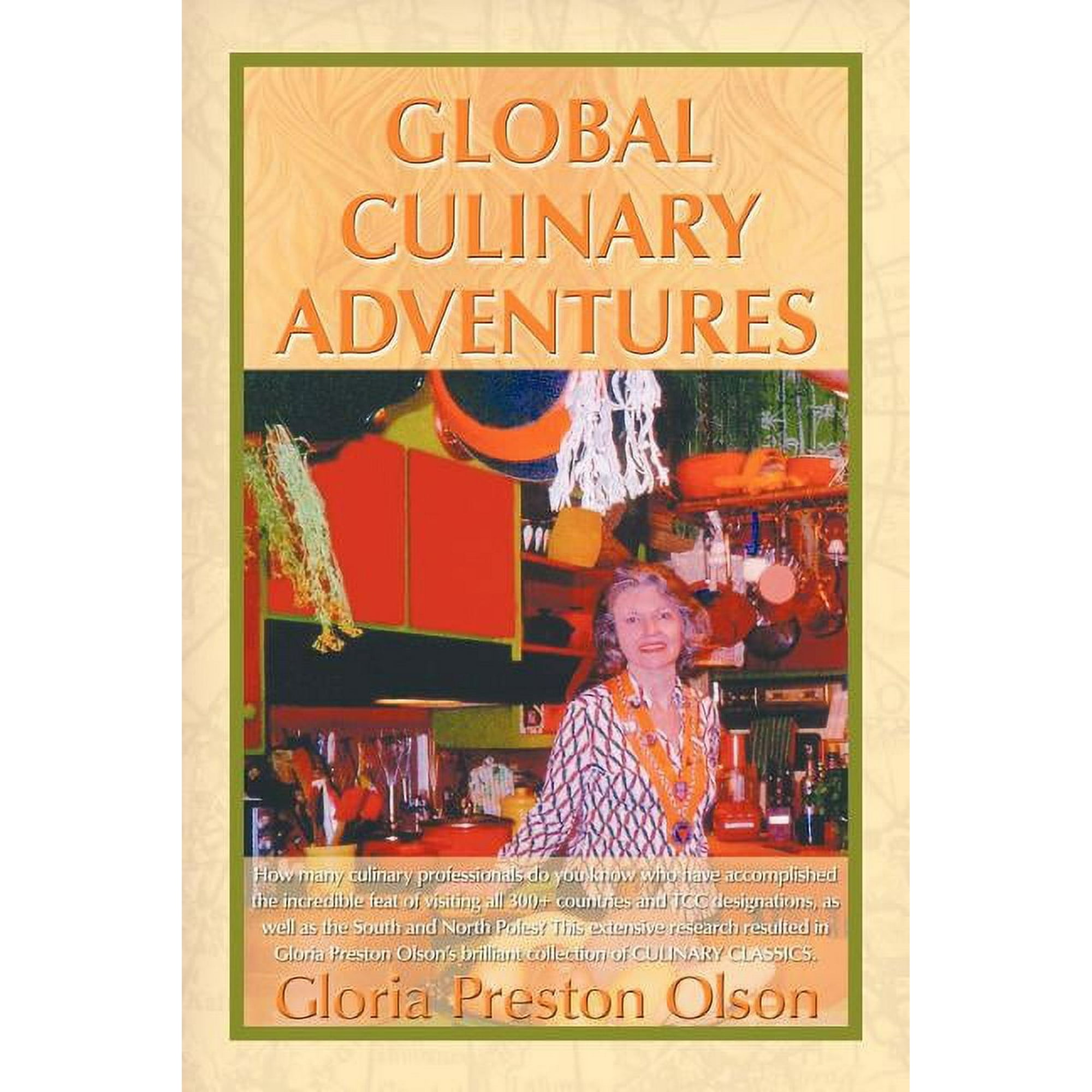 Global Culinary Adventures (Paperback)