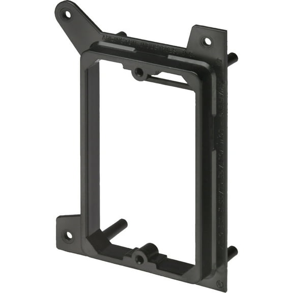 LVH1 Single Gang Mounting Bracket