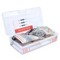 thumbnail image 1 of Components Starter Kit,Components Kit Starter Electronics Components Package Components Kit Top Tier Quality, 1 of 8